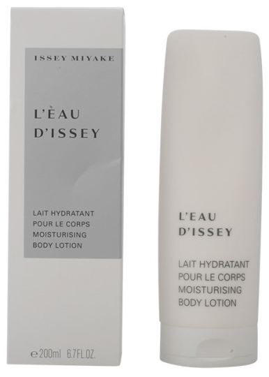 'Eau D'issey Moisturizing Milk 200 ml