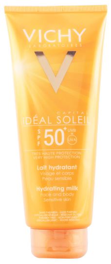 Ideal Soleil Leche Hidrating SPF 20