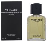 Versace Pour Homme Eau de Toilette Vaporizer 100 ml