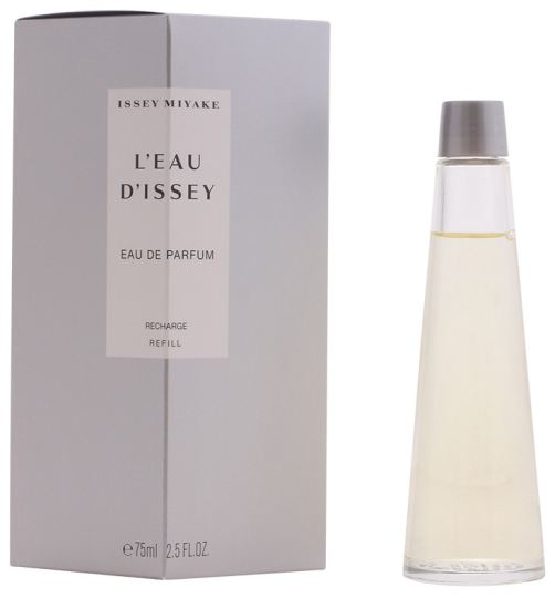 Eau de Parfum L'Eau D'issey refill 75 ml