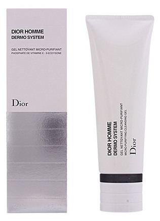 Dior Homme Micropurifying Gel Cleaner 125 ml