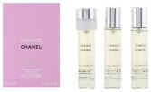 Chance Eau Fraiche Eau De Toilette Refill 3X Vaporizer 20 ml