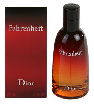 Fahrenheit Eau de Toilette