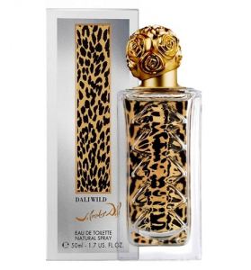 Salvador dali perfume discount review