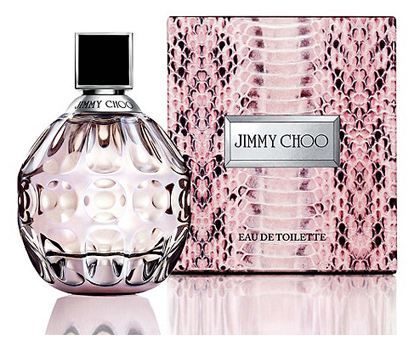 Jimmy Choo Eau De Toilette Vapo 100Ml.