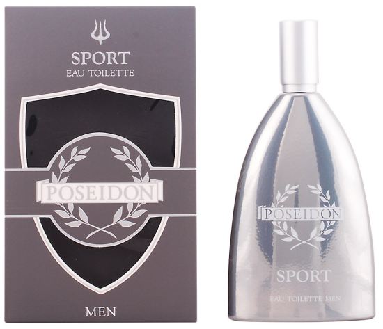 Eau de Toilette for Men Posseidon Sport