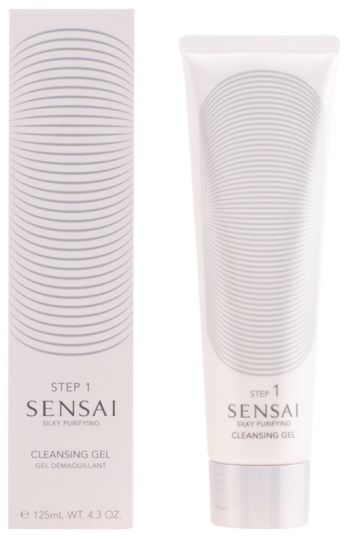 Sensai Silky Cleansing Gel 125ml