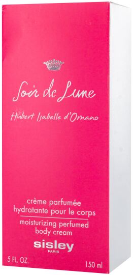 Soir de Lune Crema Hidratante Perfumada 150 ml