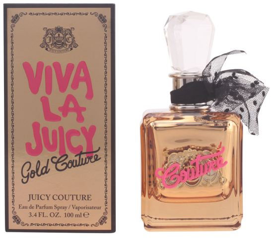 Juicy couture gold online couture 100ml