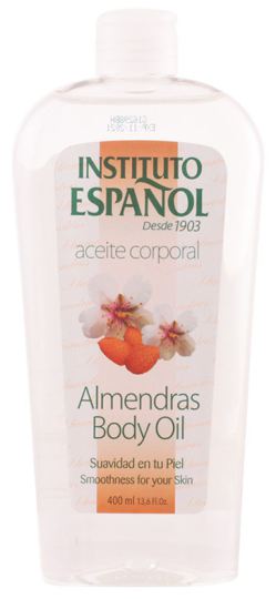 Amphora Almond Body Oil 400 ml