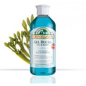 Seaweed Bath Gel 500 Ml Marin