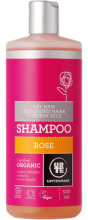 Dry hair shampoo rose 500 ml bio