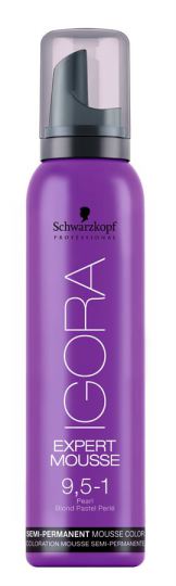 Igora Expert Semi-permanent Color Foam 100 ml