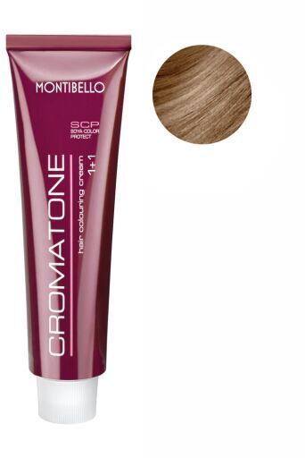 Permanent Hair Colouring Cromatone 7