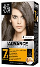 Advance Hair Color # 4-Colour Medium Brown