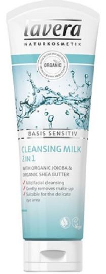 Basis Cleansing Milk 2-in-1 125 ml