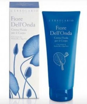 Fluid Body Cream Fiore Dell'Onda