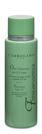 Softening Body Oil Frescaessenza