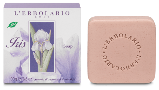 Iris Scented Soap 100 gr