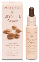 Pure Argan Oil for the Face Neck and Neckline