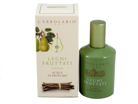 Perfume Fruity Woods Legni Fruttati