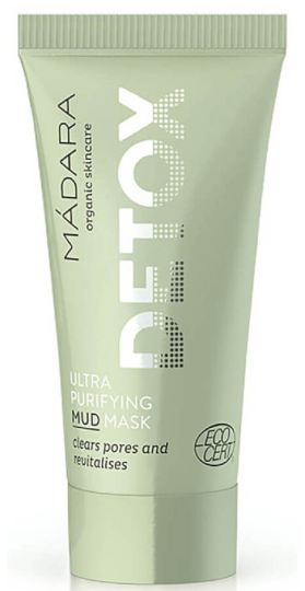 Detox Mud Mask Remineralizing With 60g