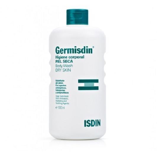 Germisdin Body Hygiene Dry Skin