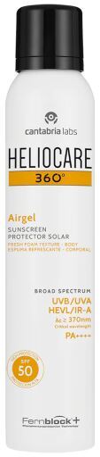 Corporal Airgel 360 Spf50 200 Ml