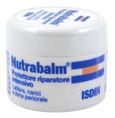 Nutrabalm Intensive Repairing Protector Lips Nose 10 ml