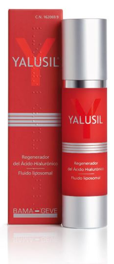 Fluid Yalusil Liposomal Hyaluronic 50M