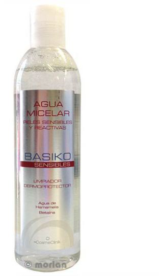 Micellar Water Basiko 300Ml