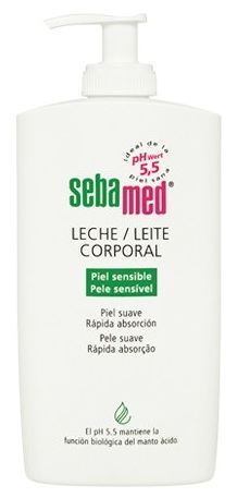 Leche Corporal 750 ml