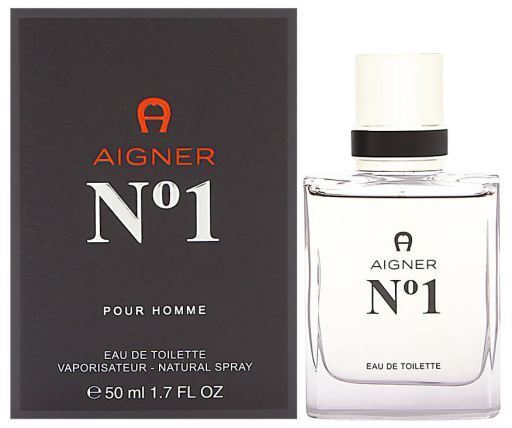 No 1 Eau De Toilette