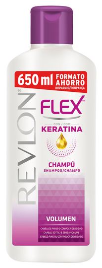 Flex Shampoo for Fine Hair 650 ml