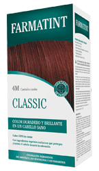 Classic Mahogany Dye