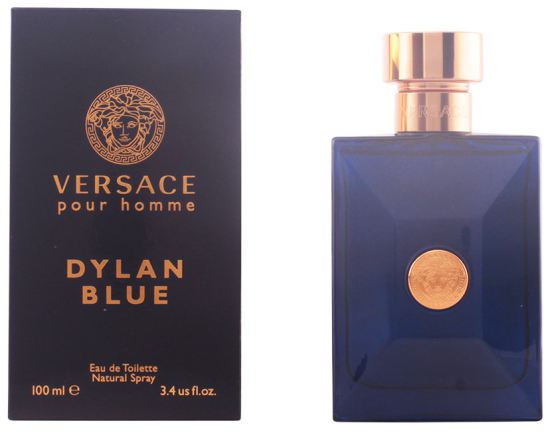 Dylan Sininen Eau De Toilette Vaporizer 100 ml