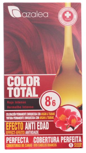 Total Color 8.6 Deep Red