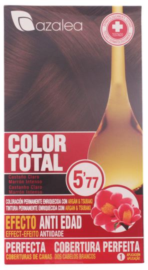 Total 5.77-Color Light Brown brown