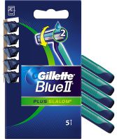 Disposable Razor Blue II 10 pcs