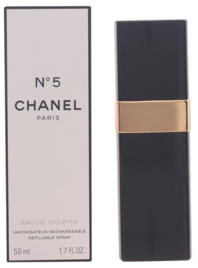 Nº5 Eau De Toilette 50 ml