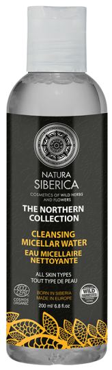 Northern Collection Micellar Cleansing Water 200 ml