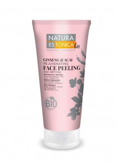 Ginseng and Acai Rejuvenating Facial Peeling 150 ml