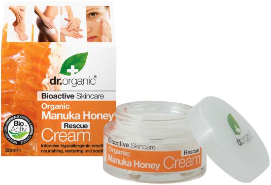 Manuka Honey Rescue Cream 50 ml