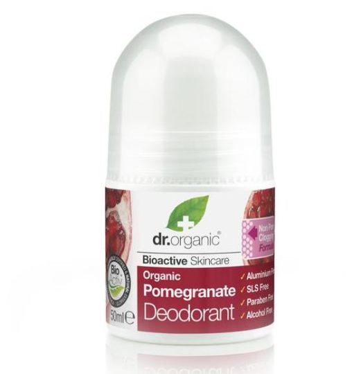 Pomegranate Deodorant 50 ml