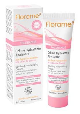 Crema Hidratante Calmante 50 ml