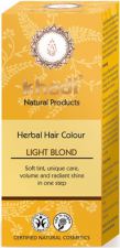 Dark Blonde Herbal Color /ash 100gr