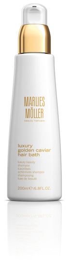 Shampoo Luxury Golden Caviar Hair Bath