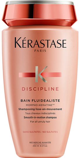 Discipline Bain Shampoo Fluidaliste