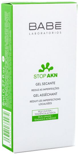 Gel Secante Stop Akn 8 ml