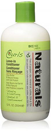 Curls & Nat Leave In 355 ml-12Oz